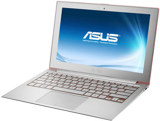 Замена оперативной памяти на ноутбуке Asus UX21E